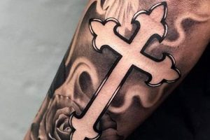 Top 50 Cross Tattoo Ideas For Men: Designs & Meanings Meaningful Tattoos: Symbols with Deep Personal Significance Top 50 Cross Tattoo Ideas For Men: Designs & Meanings | Meaningful Tattoos: Symbols with Deep Personal Significance