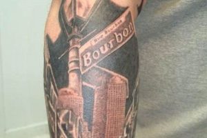 Best New Orleans Tattoo Ideas & Designs Meaningful Tattoos: Symbols with Deep Personal Significance Best New Orleans Tattoo Ideas & Designs | Meaningful Tattoos: Symbols with Deep Personal Significance