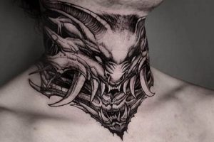 Top 5 Throat Tattoo Ideas For Men Meaningful Tattoos: Symbols with Deep Personal Significance Top 5 Throat Tattoo Ideas For Men | Meaningful Tattoos: Symbols with Deep Personal Significance