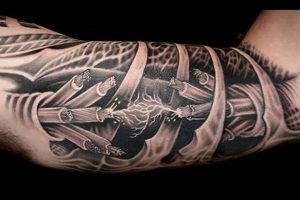 Top 2024 Tattoo Ideas for Men: Ultimate Guide Meaningful Tattoos: Symbols with Deep Personal Significance Top 2024 Tattoo Ideas for Men: Ultimate Guide | Meaningful Tattoos: Symbols with Deep Personal Significance