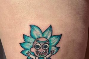 Best Rick and Morty Tattoo Ideas & Designs Meaningful Tattoos: Symbols with Deep Personal Significance Best Rick and Morty Tattoo Ideas & Designs | Meaningful Tattoos: Symbols with Deep Personal Significance