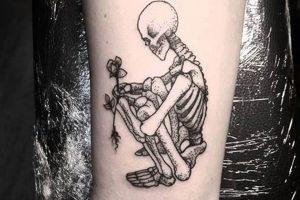 Top 50 Skeleton Tattoo Ideas & Designs Meaningful Tattoos: Symbols with Deep Personal Significance Top 50 Skeleton Tattoo Ideas & Designs | Meaningful Tattoos: Symbols with Deep Personal Significance