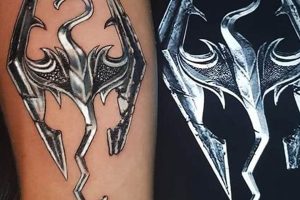 Top 50 Skyrim Tattoo Ideas & Designs Meaningful Tattoos: Symbols with Deep Personal Significance Top 50 Skyrim Tattoo Ideas & Designs | Meaningful Tattoos: Symbols with Deep Personal Significance