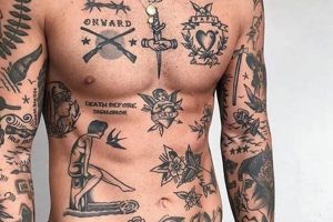 Top 50 Badass Mens Tattoo Ideas & Designs Meaningful Tattoos: Symbols with Deep Personal Significance Top 50 Badass Mens Tattoo Ideas & Designs | Meaningful Tattoos: Symbols with Deep Personal Significance
