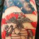 Top Marine Tattoo Ideas & Designs | Meaningful Tattoos: Symbols with Deep Personal Significance