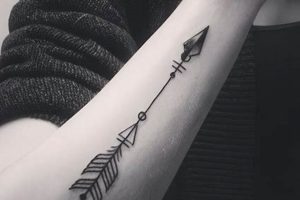 Best Tattoo Arrows Ideas & Designs Meaningful Tattoos: Symbols with Deep Personal Significance Best Tattoo Arrows Ideas & Designs | Meaningful Tattoos: Symbols with Deep Personal Significance