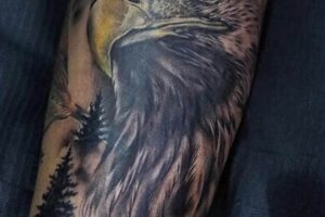 Top 50 Eagle Tattoo Ideas For Men: Ultimate Guide Meaningful Tattoos: Symbols with Deep Personal Significance Top 50 Eagle Tattoo Ideas For Men: Ultimate Guide | Meaningful Tattoos: Symbols with Deep Personal Significance