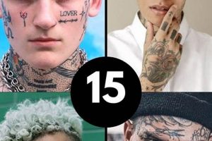 Top 50 Face Tattoo Ideas for Men in 2024 Meaningful Tattoos: Symbols with Deep Personal Significance Top 50 Face Tattoo Ideas for Men in 2024 | Meaningful Tattoos: Symbols with Deep Personal Significance