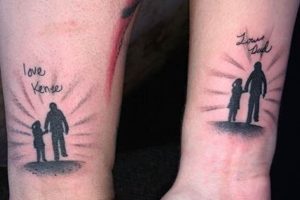 Top Tattoo Ideas for Fathers with Daughters: Ultimate Guide Meaningful Tattoos: Symbols with Deep Personal Significance Top Tattoo Ideas for Fathers with Daughters: Ultimate Guide | Meaningful Tattoos: Symbols with Deep Personal Significance