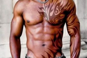 Top Tattoo Ideas for Dark Skin Men: A Guide Meaningful Tattoos: Symbols with Deep Personal Significance Top Tattoo Ideas for Dark Skin Men: A Guide | Meaningful Tattoos: Symbols with Deep Personal Significance