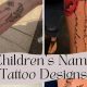 Fun Tattoo Ideas for Kids: Safe & Temporary | Meaningful Tattoos: Symbols with Deep Personal Significance