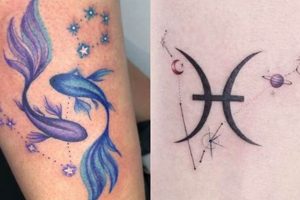 Top Tattoo Ideas for Pisces & Designs Meaningful Tattoos: Symbols with Deep Personal Significance Top Tattoo Ideas for Pisces & Designs | Meaningful Tattoos: Symbols with Deep Personal Significance