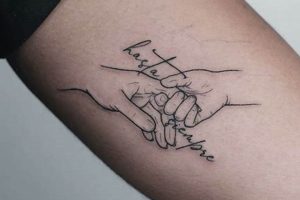 Best Tattoo Ideas for Son & Dad Meaningful Tattoos: Symbols with Deep Personal Significance Best Tattoo Ideas for Son & Dad | Meaningful Tattoos: Symbols with Deep Personal Significance