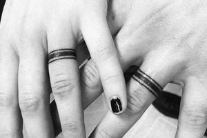 Top Ring Finger Tattoo Ideas For Men: A Guide Meaningful Tattoos: Symbols with Deep Personal Significance Top Ring Finger Tattoo Ideas For Men: A Guide | Meaningful Tattoos: Symbols with Deep Personal Significance