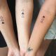 Best Friend Tattoo Ideas & Designs | Meaningful Tattoos: Symbols with Deep Personal Significance
