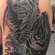 Top Grim Reaper Tattoo Ideas & Designs | Meaningful Tattoos: Symbols with Deep Personal Significance