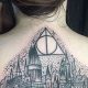 Magical Harry Potter Tattoo Ideas & Designs | Meaningful Tattoos: Symbols with Deep Personal Significance
