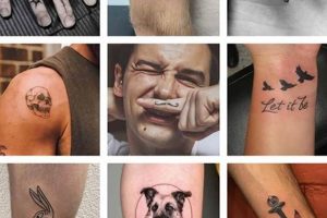 Top 5 Small Meaningful Tattoo Ideas For Men Meaningful Tattoos: Symbols with Deep Personal Significance Top 5 Small Meaningful Tattoo Ideas For Men | Meaningful Tattoos: Symbols with Deep Personal Significance