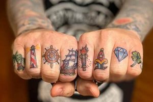 Top 50 Knuckle Tattoo Ideas & Designs Meaningful Tattoos: Symbols with Deep Personal Significance Top 50 Knuckle Tattoo Ideas & Designs | Meaningful Tattoos: Symbols with Deep Personal Significance