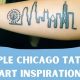 Top Chicago Tattoo Ideas & Designs | Meaningful Tattoos: Symbols with Deep Personal Significance