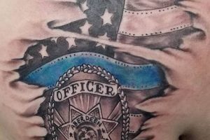 Best Cop Tattoo Ideas & Designs Meaningful Tattoos: Symbols with Deep Personal Significance Best Cop Tattoo Ideas & Designs | Meaningful Tattoos: Symbols with Deep Personal Significance