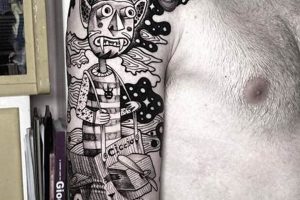 Wild & Crazy Tattoo Ideas: Unleash Your Ink Meaningful Tattoos: Symbols with Deep Personal Significance Wild & Crazy Tattoo Ideas: Unleash Your Ink | Meaningful Tattoos: Symbols with Deep Personal Significance