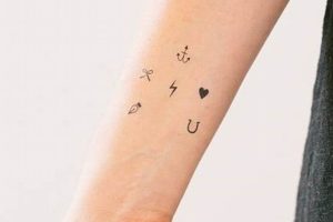 Best Cute Tiny Tattoo Ideas & Designs Meaningful Tattoos: Symbols with Deep Personal Significance Best Cute Tiny Tattoo Ideas & Designs | Meaningful Tattoos: Symbols with Deep Personal Significance