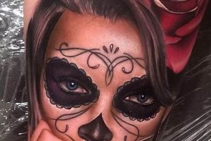 Top 50 Day of the Dead Tattoo Ideas & Designs Meaningful Tattoos: Symbols with Deep Personal Significance Top 50 Day of the Dead Tattoo Ideas & Designs | Meaningful Tattoos: Symbols with Deep Personal Significance