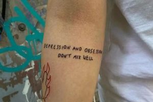 Top Depression Tattoo Ideas & Designs Meaningful Tattoos: Symbols with Deep Personal Significance Top Depression Tattoo Ideas & Designs | Meaningful Tattoos: Symbols with Deep Personal Significance