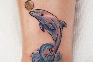 Best Dolphin Tattoo Ideas & Designs Meaningful Tattoos: Symbols with Deep Personal Significance Best Dolphin Tattoo Ideas & Designs | Meaningful Tattoos: Symbols with Deep Personal Significance