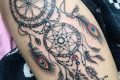 Best Dream Catcher Tattoo Ideas & Designs Meaningful Tattoos: Symbols with Deep Personal Significance Best Dream Catcher Tattoo Ideas & Designs | Meaningful Tattoos: Symbols with Deep Personal Significance