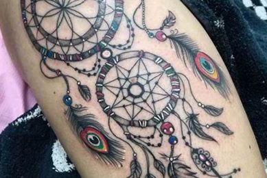 Best Dream Catcher Tattoo Ideas & Designs Meaningful Tattoos: Symbols with Deep Personal Significance Best Dream Catcher Tattoo Ideas & Designs | Meaningful Tattoos: Symbols with Deep Personal Significance