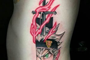 Top 50+ Black Clover Tattoo Ideas & Designs Meaningful Tattoos: Symbols with Deep Personal Significance Top 50+ Black Clover Tattoo Ideas & Designs | Meaningful Tattoos: Symbols with Deep Personal Significance