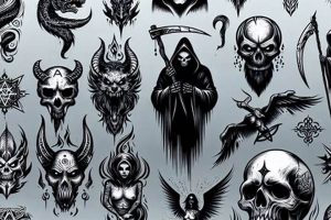 Top 5 Evil Tattoo Ideas & Designs Meaningful Tattoos: Symbols with Deep Personal Significance Top 5 Evil Tattoo Ideas & Designs | Meaningful Tattoos: Symbols with Deep Personal Significance