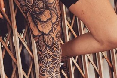 70+ Best Feminine Leg Tattoo Ideas & Designs Meaningful Tattoos: Symbols with Deep Personal Significance 70+ Best Feminine Leg Tattoo Ideas & Designs | Meaningful Tattoos: Symbols with Deep Personal Significance