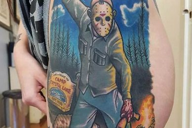 Top Friday the 13th Tattoo Ideas & Designs Meaningful Tattoos: Symbols with Deep Personal Significance Top Friday the 13th Tattoo Ideas & Designs | Meaningful Tattoos: Symbols with Deep Personal Significance