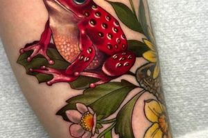 Best Frog Tattoo Ideas & Designs Meaningful Tattoos: Symbols with Deep Personal Significance Best Frog Tattoo Ideas & Designs | Meaningful Tattoos: Symbols with Deep Personal Significance
