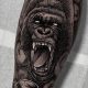 Best Gorilla Tattoo Ideas & Designs | Meaningful Tattoos: Symbols with Deep Personal Significance