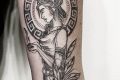 Top Greek Goddess Tattoo Ideas & Designs Meaningful Tattoos: Symbols with Deep Personal Significance Top Greek Goddess Tattoo Ideas & Designs | Meaningful Tattoos: Symbols with Deep Personal Significance