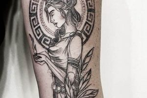 Top Greek Goddess Tattoo Ideas & Designs Meaningful Tattoos: Symbols with Deep Personal Significance Top Greek Goddess Tattoo Ideas & Designs | Meaningful Tattoos: Symbols with Deep Personal Significance