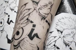 Best JJK Tattoo Ideas & Designs Meaningful Tattoos: Symbols with Deep Personal Significance Best JJK Tattoo Ideas & Designs | Meaningful Tattoos: Symbols with Deep Personal Significance