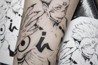 Best JJK Tattoo Ideas & Designs Meaningful Tattoos: Symbols with Deep Personal Significance Best JJK Tattoo Ideas & Designs | Meaningful Tattoos: Symbols with Deep Personal Significance