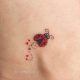 Cute Ladybug Tattoo Ideas & Designs | Meaningful Tattoos: Symbols with Deep Personal Significance