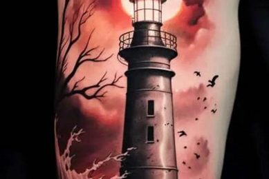 Top Lighthouse Tattoo Ideas & Designs Meaningful Tattoos: Symbols with Deep Personal Significance Top Lighthouse Tattoo Ideas & Designs | Meaningful Tattoos: Symbols with Deep Personal Significance