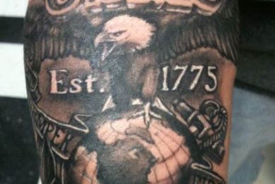 Top Marine Corps Tattoo Ideas & Designs Meaningful Tattoos: Symbols with Deep Personal Significance Top Marine Corps Tattoo Ideas & Designs | Meaningful Tattoos: Symbols with Deep Personal Significance