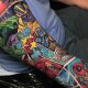 Top Marvel Comic Tattoo Ideas & Designs | Meaningful Tattoos: Symbols with Deep Personal Significance