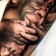 Cool Monkey Tattoo Ideas & Designs | Meaningful Tattoos: Symbols with Deep Personal Significance