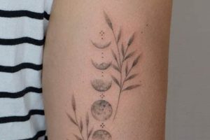 Top Moon Phase Tattoo Ideas & Designs Meaningful Tattoos: Symbols with Deep Personal Significance Top Moon Phase Tattoo Ideas & Designs | Meaningful Tattoos: Symbols with Deep Personal Significance
