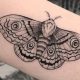 Top Moth Tattoo Ideas & Designs | Meaningful Tattoos: Symbols with Deep Personal Significance