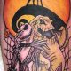 Top Nightmare Before Christmas Tattoo Ideas & Designs | Meaningful Tattoos: Symbols with Deep Personal Significance
